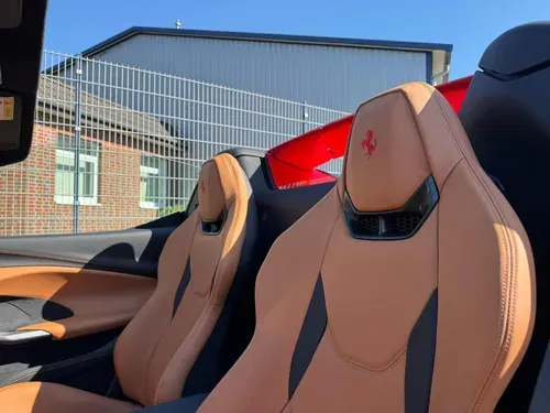 Mira esta publicación de Ferrari 296 2025 en Motordil