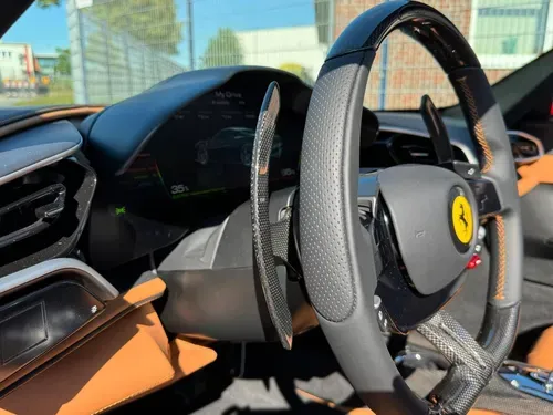 Mira esta publicación de Ferrari 296 2025 en Motordil