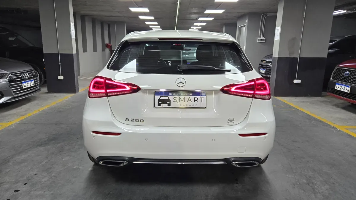 Mirá esta publicación de Mercedes Benz Clase A