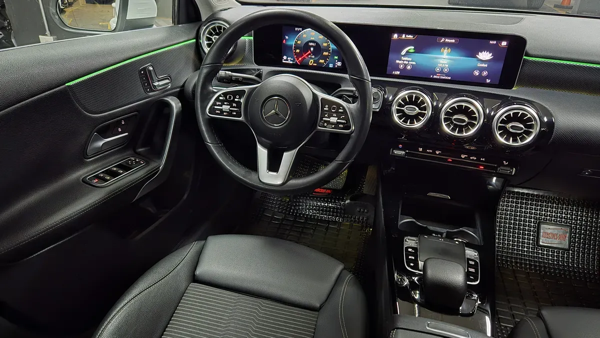 Mira esta publicación de Mercedes Benz Clase A 2019 en Motordil