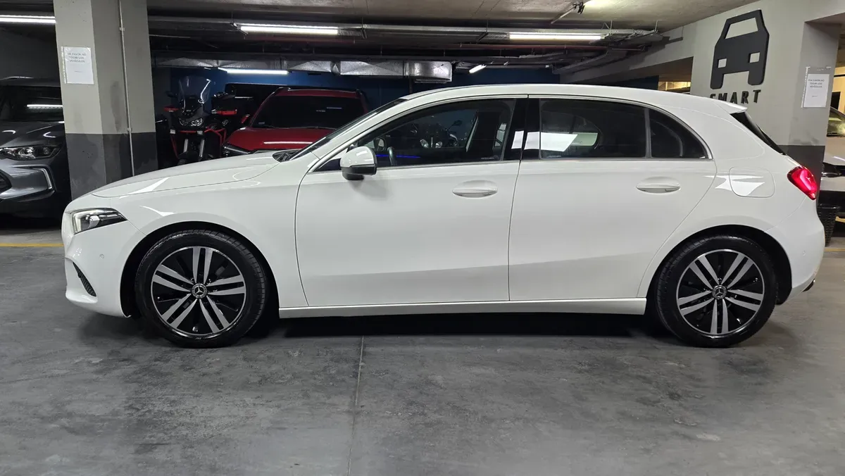 Mirá esta publicación de Mercedes Benz Clase A