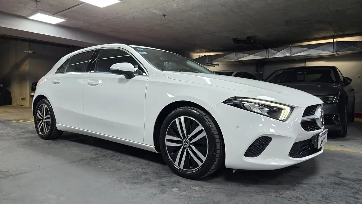 Mirá esta publicación de Mercedes Benz Clase A