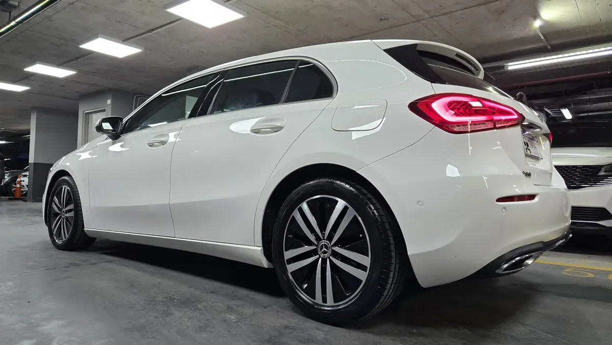 Mirá esta publicación de Mercedes Benz Clase A