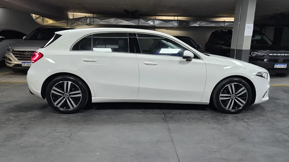 Mirá esta publicación de Mercedes Benz Clase A