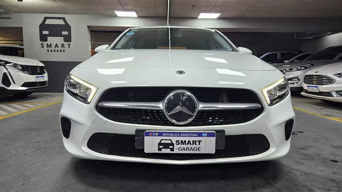 Mirá esta publicación de Mercedes Benz Clase A
