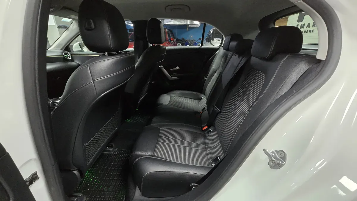 Mira esta publicación de Mercedes Benz Clase A 2019 en Motordil