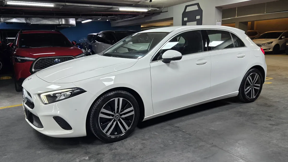 Mira esta publicación de Mercedes Benz Clase A 2019 en Motordil