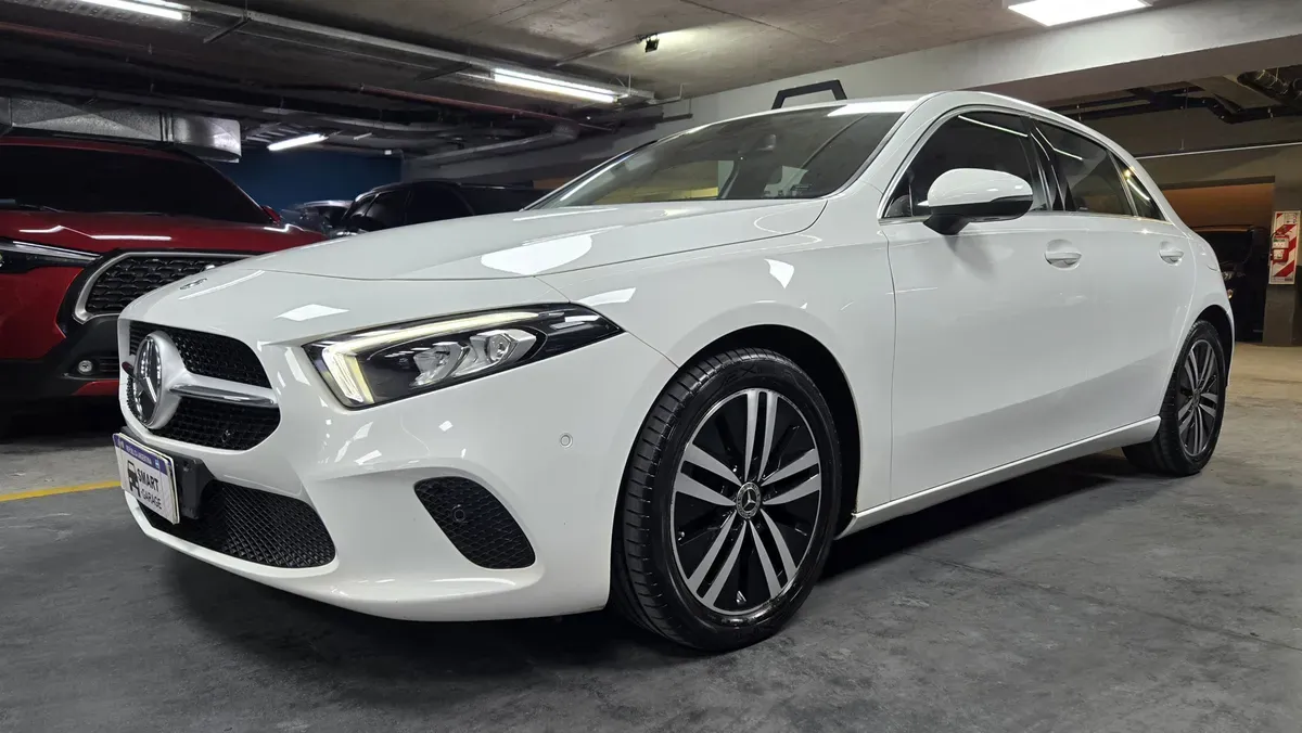 Mirá esta publicación de Mercedes Benz Clase A