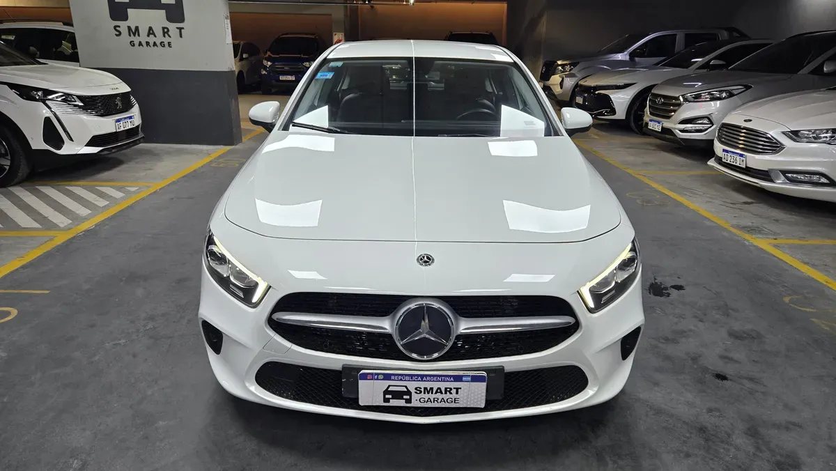 Mira esta publicación de Mercedes Benz Clase A 2019 en Motordil