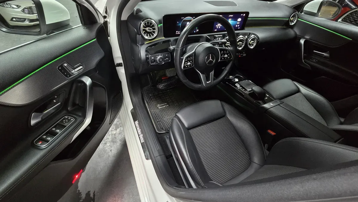 Mira esta publicación de Mercedes Benz Clase A 2019 en Motordil