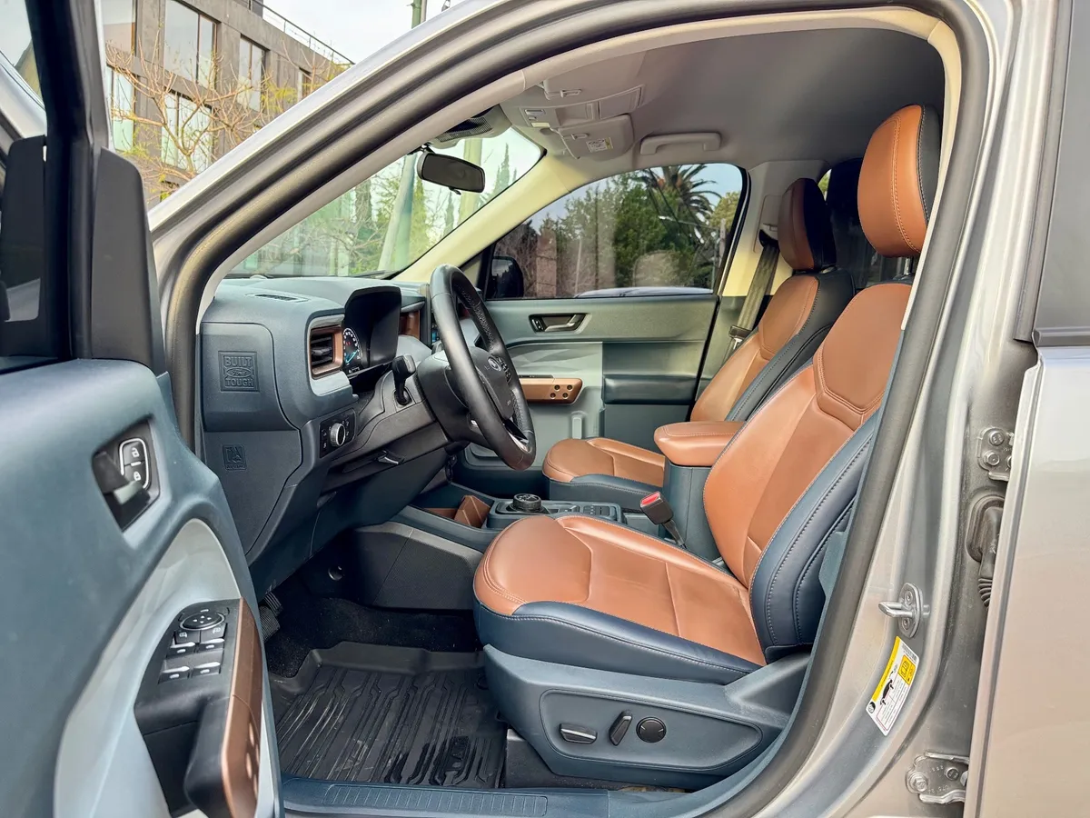 Mira esta publicación de Ford Maverick 2024 en Motordil