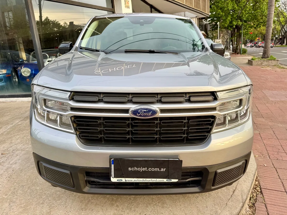 Mira esta publicación de Ford Maverick 2024 en Motordil