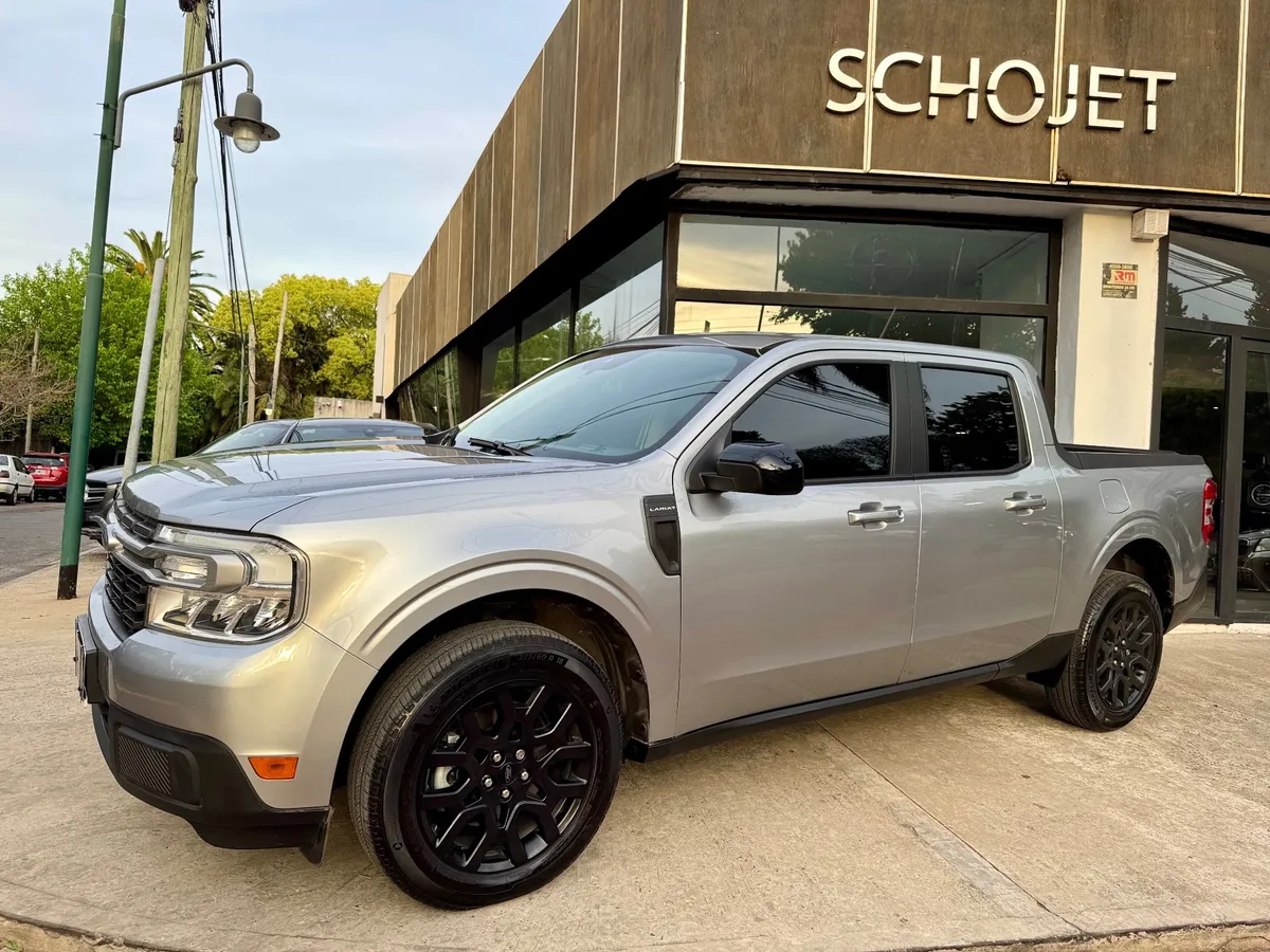 Mira esta publicación de Ford Maverick 2024 en Motordil