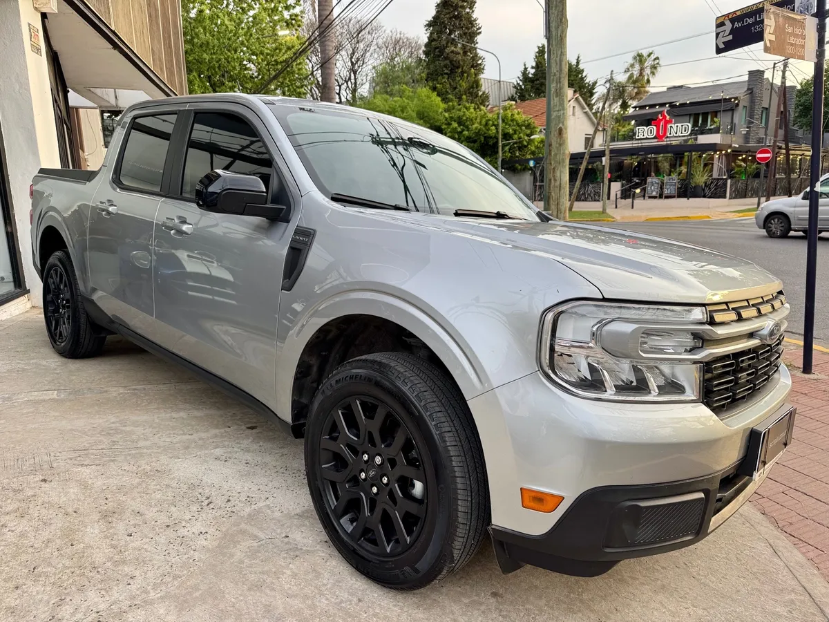 Mira esta publicación de Ford Maverick 2024 en Motordil