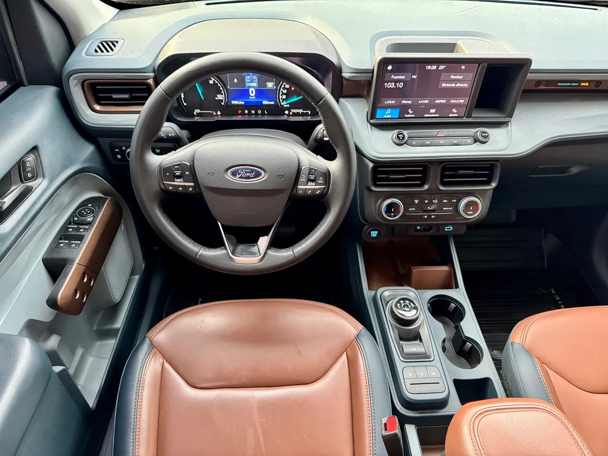 Mira esta publicación de Ford Maverick 2024 en Motordil
