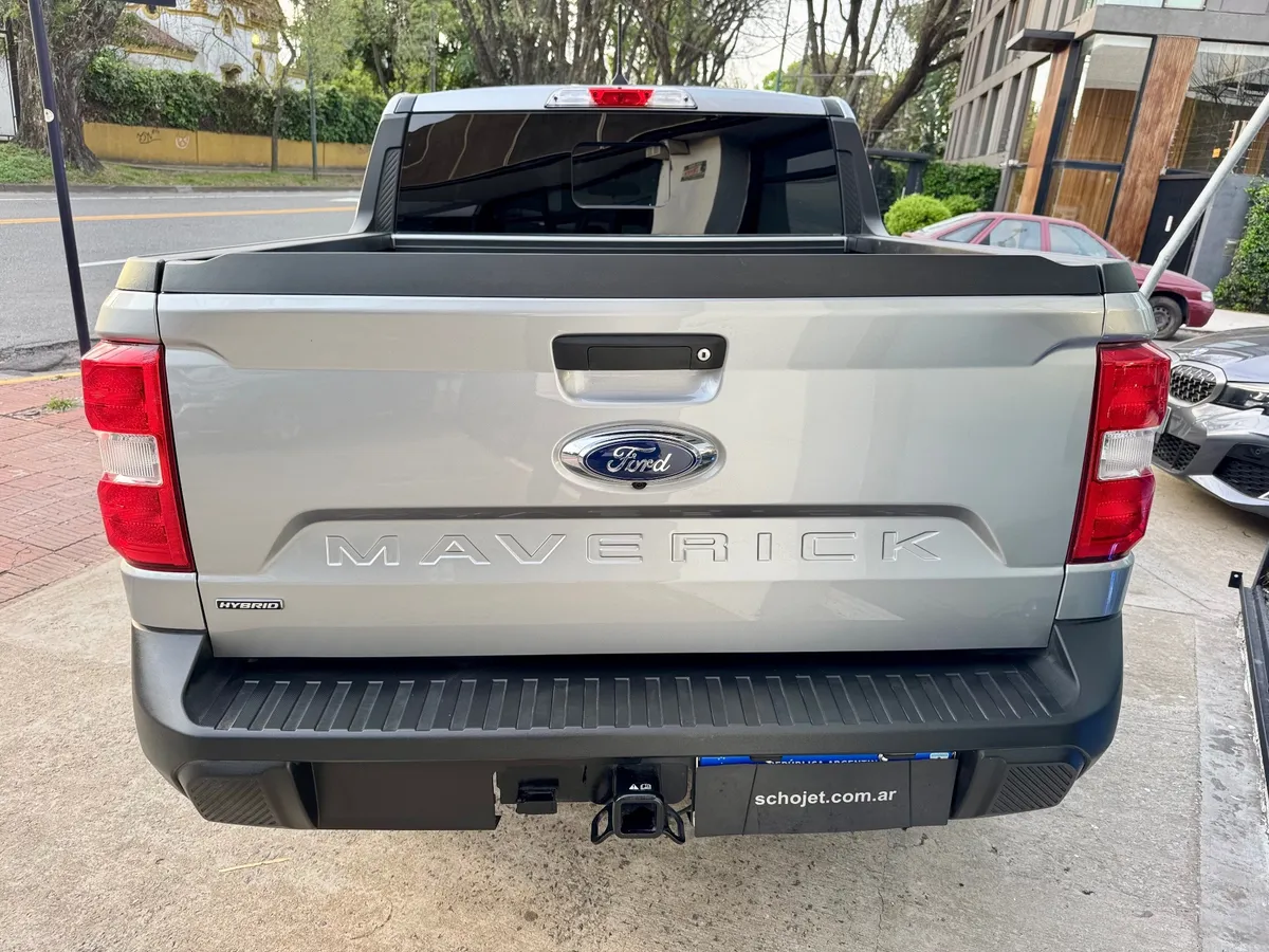 Mira esta publicación de Ford Maverick 2024 en Motordil