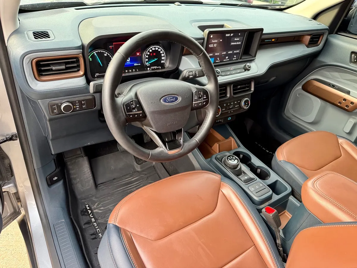 Mira esta publicación de Ford Maverick 2024 en Motordil