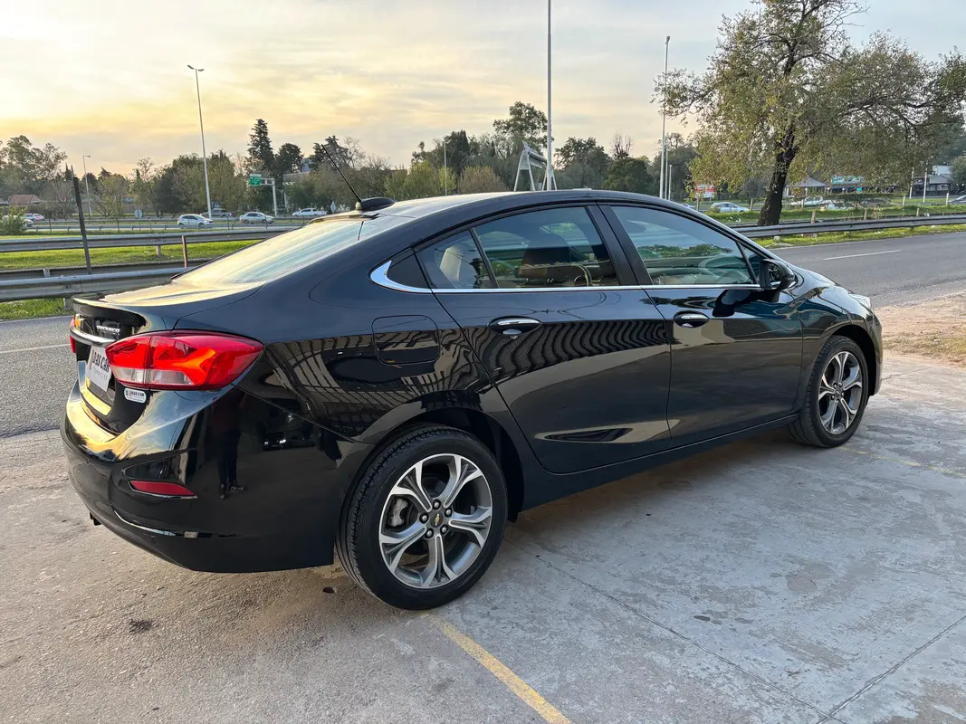 Mirá esta publicación de Chevrolet Cruze