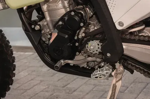 Mira esta publicación de KTM 350 Exc F 2025 en Motordil
