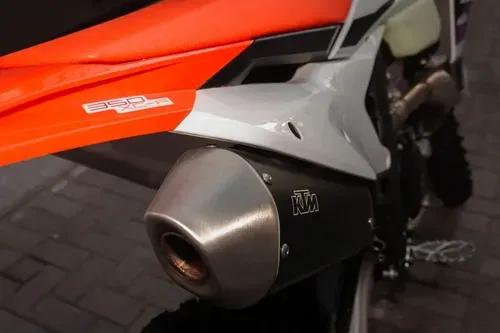 Mira esta publicación de KTM 350 Exc F 2025 en Motordil