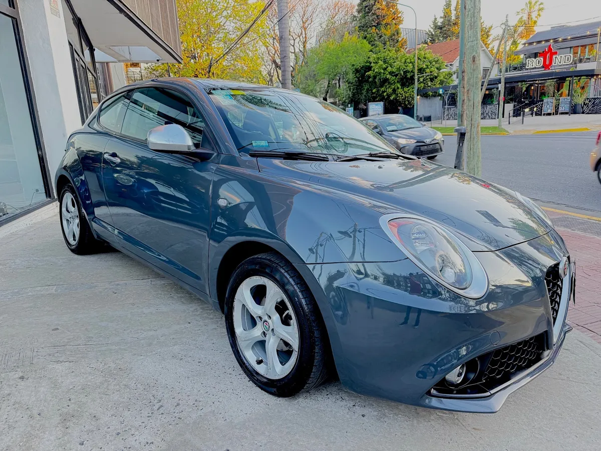 Mira esta publicación de Alfa Romeo Mito 2017 en Motordil
