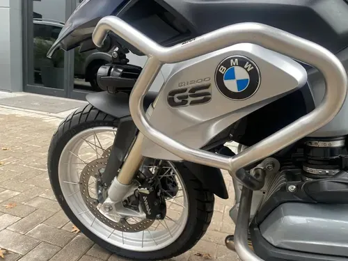 Mira esta publicación de BMW R 1200 GS 2016 en Motordil