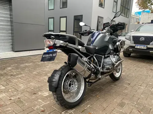 Mira esta publicación de BMW R 1200 GS 2016 en Motordil