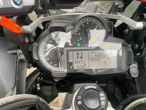 Mira esta publicación de BMW R 1200 GS 2016 en Motordil