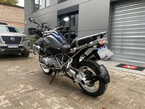 Mira esta publicación de BMW R 1200 GS 2016 en Motordil