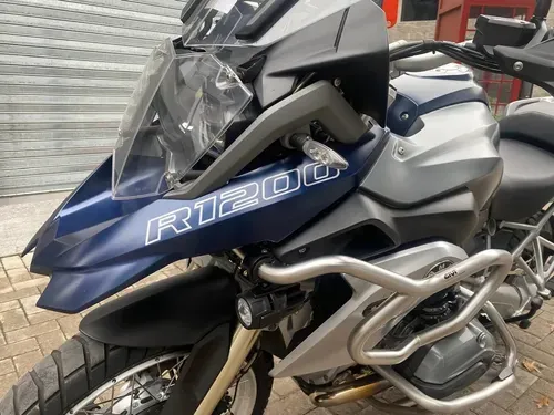 Mira esta publicación de BMW R 1200 GS 2016 en Motordil