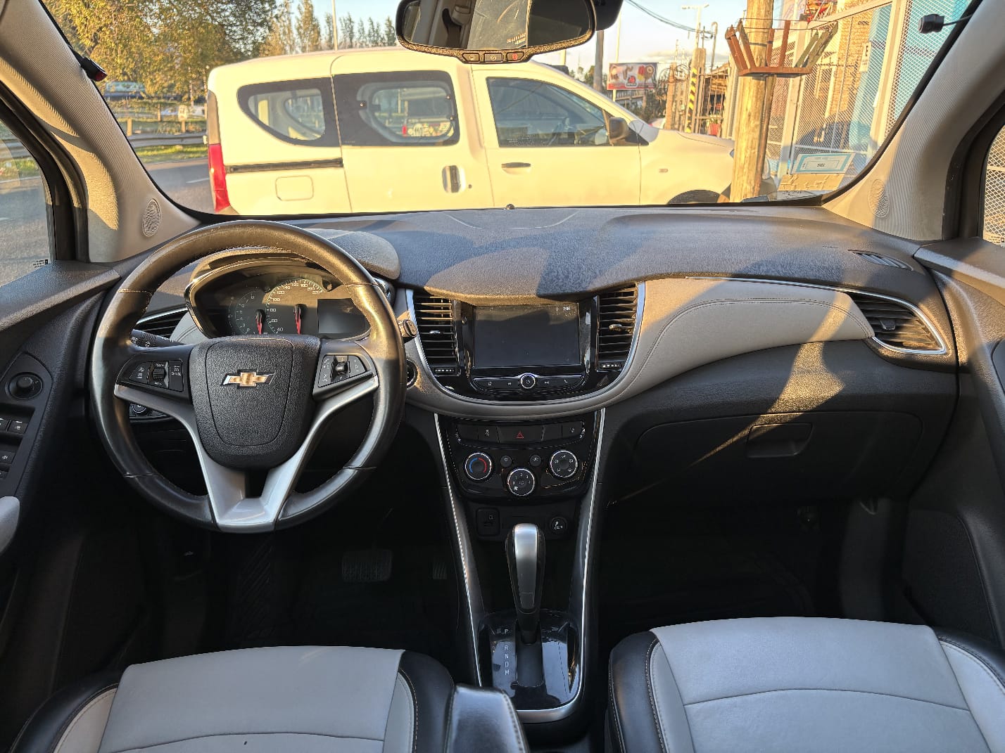 Mirá esta publicación de Chevrolet Tracker