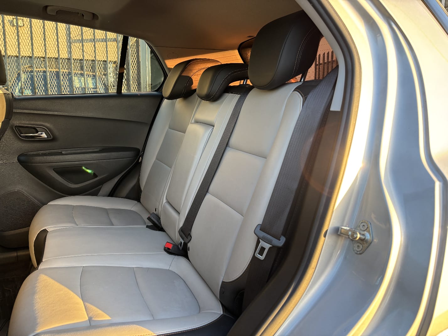 Mirá esta publicación de Chevrolet Tracker