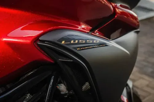 Mira esta publicación de Mv Agusta 800 Veloce Lusso 2022 en Motordil