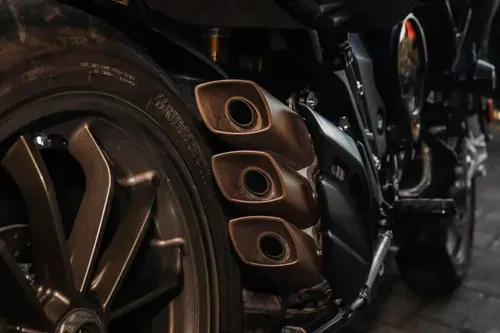 Mirá esta publicación de Mv Agusta 800 Veloce Lusso
