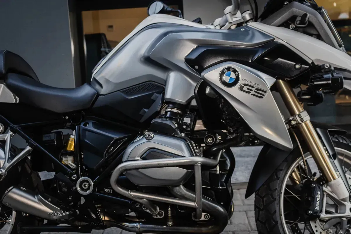 Mirá esta publicación de BMW R 1200 GS