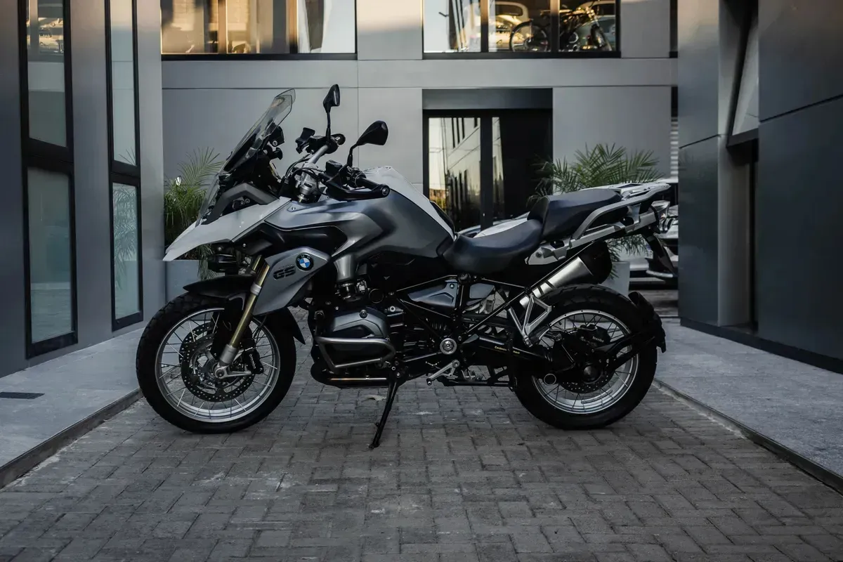 Mirá esta publicación de BMW R 1200 GS