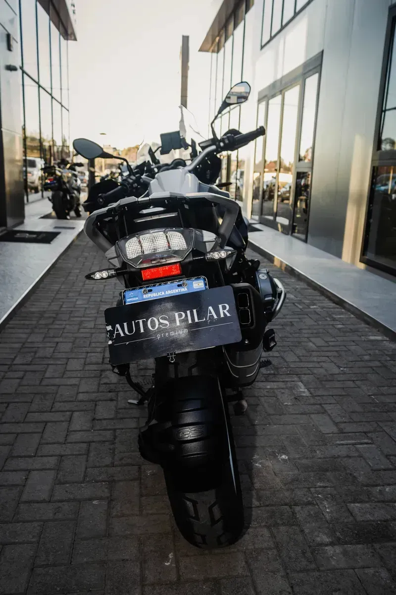 Mirá esta publicación de BMW R 1200 GS