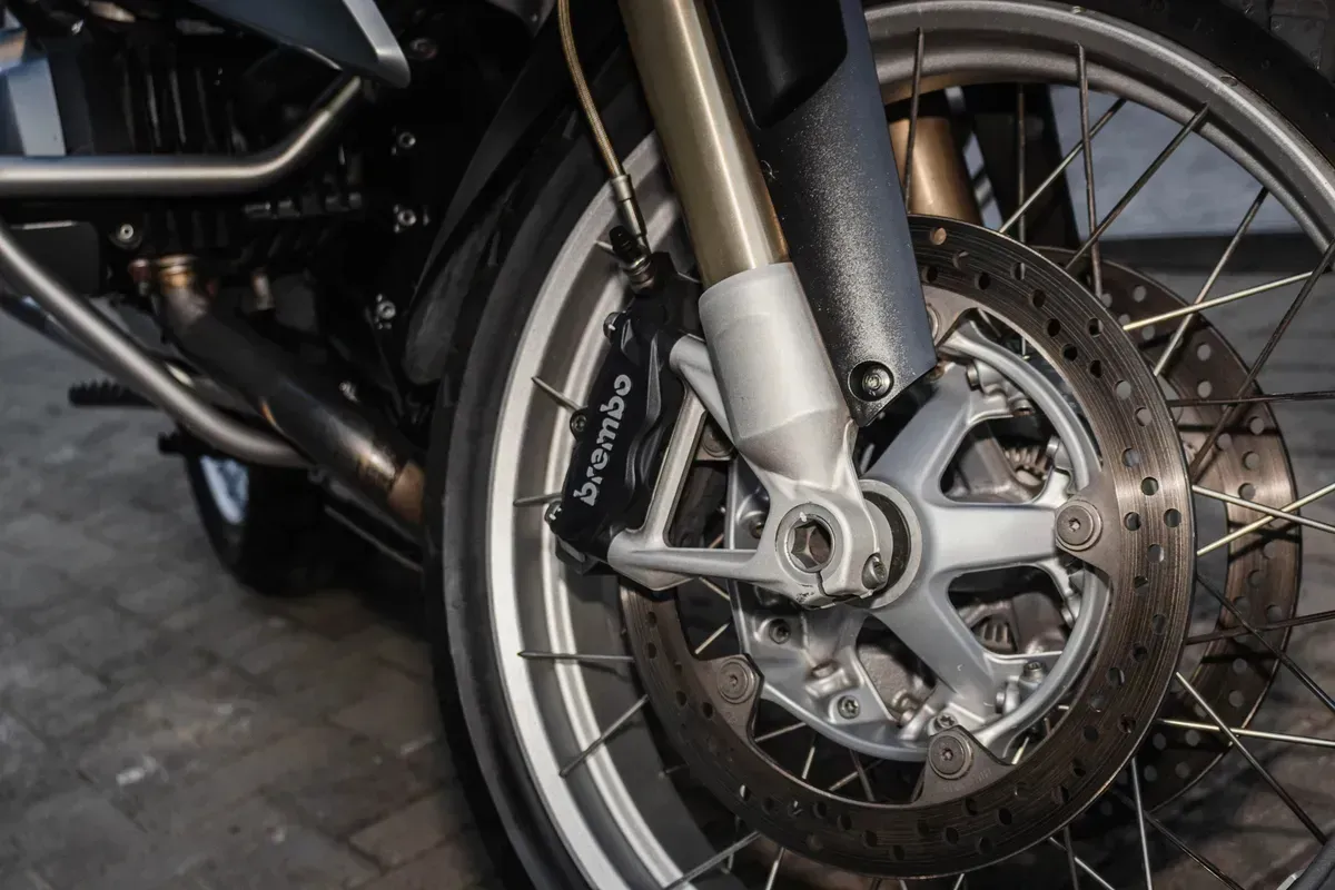 Mirá esta publicación de BMW R 1200 GS