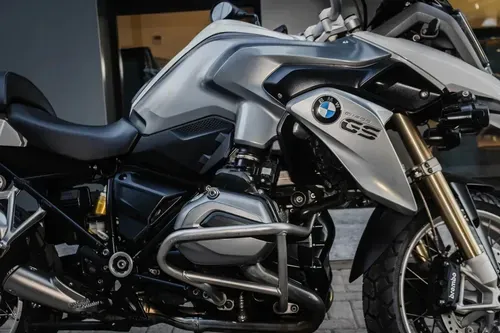 Mira esta publicación de BMW R 1200 GS 2016 en Motordil