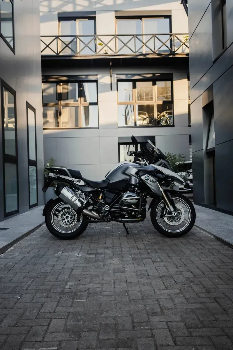Mirá esta publicación de BMW R 1200 GS