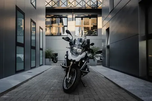 Mira esta publicación de BMW R 1200 GS 2016 en Motordil