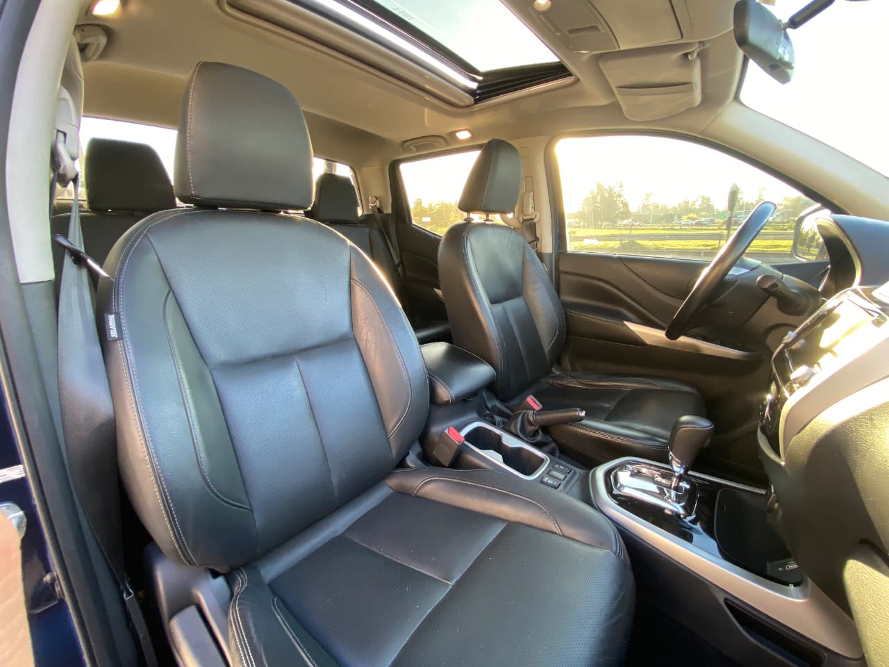 Mirá esta publicación de Nissan Frontier