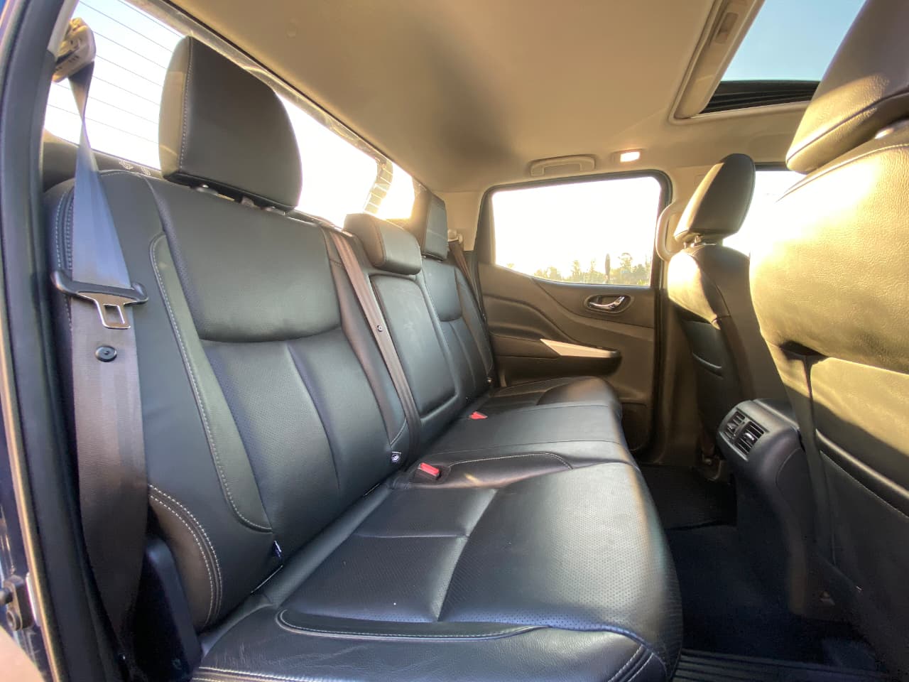 Mirá esta publicación de Nissan Frontier