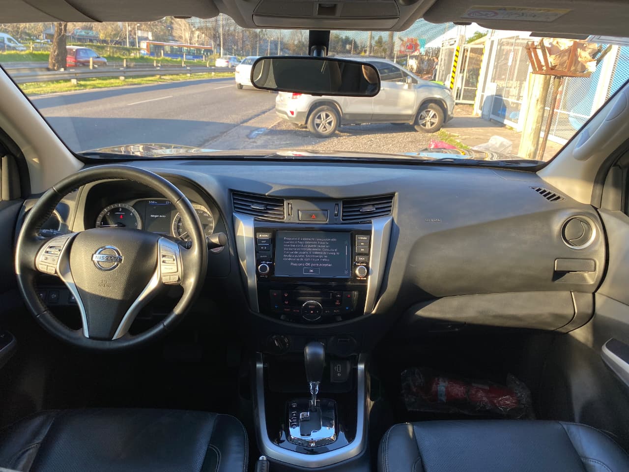 Mirá esta publicación de Nissan Frontier