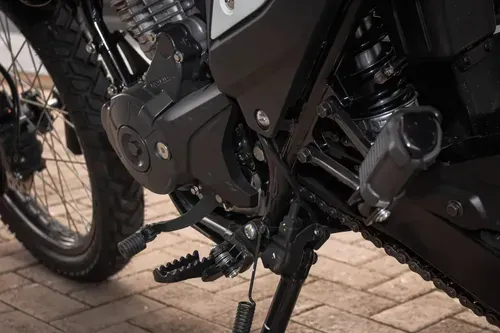 Mira esta publicación de Honda XR 300 Tornado 2025 en Motordil