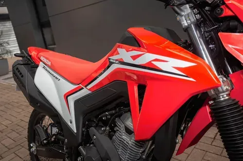 Mirá esta publicación de Honda XR 300 Tornado