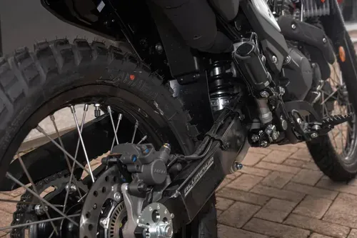 Mirá esta publicación de Honda XR 300 Tornado
