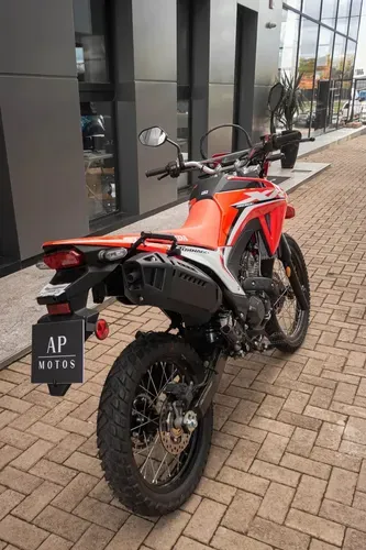 Mirá esta publicación de Honda XR 300 Tornado