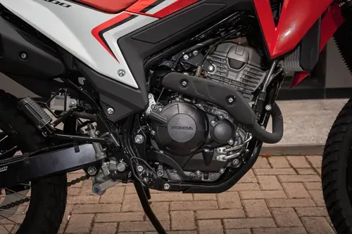 Mirá esta publicación de Honda XR 300 Tornado
