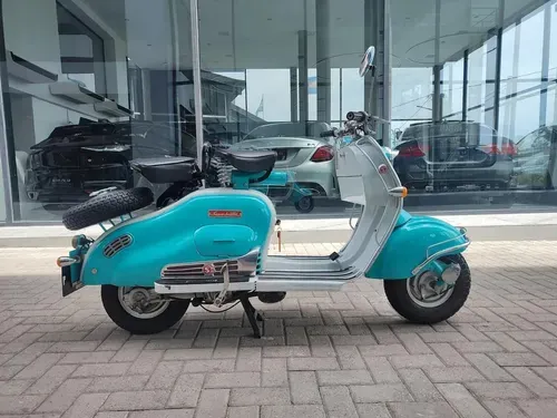 Mirá esta publicación de Siambretta 125